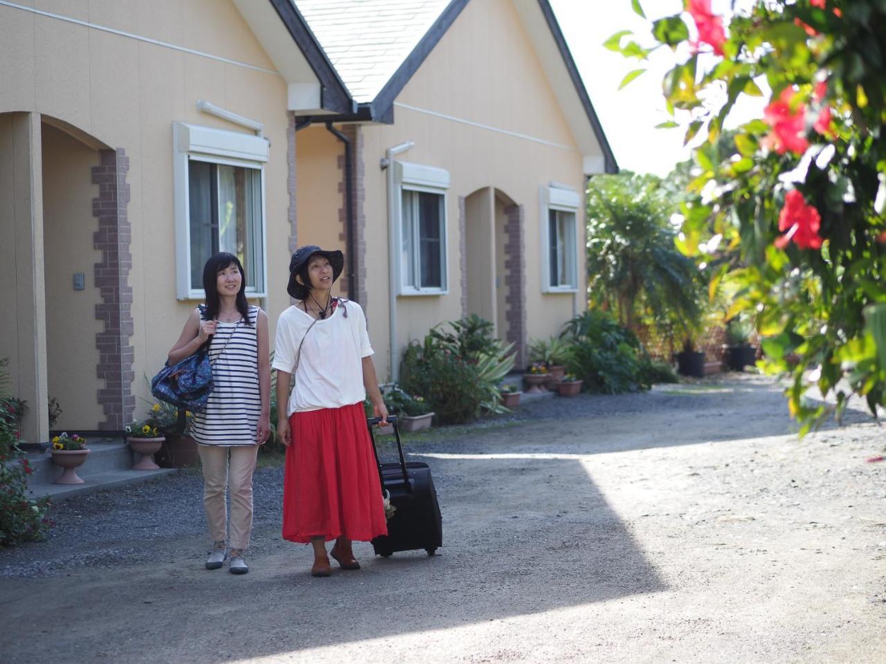 Yakushima Cottage Morino Fairy All Cotage With Open-Air Bath المظهر الخارجي الصورة