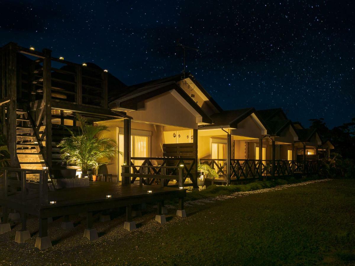 Yakushima Cottage Morino Fairy All Cotage With Open-Air Bath المظهر الخارجي الصورة
